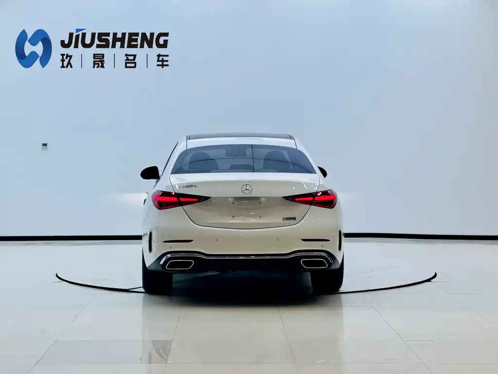 Mercedes-Benz Mercedes-Benz C-Class 2023 C 260 L Sport Edition 2023 - thumbnail 8