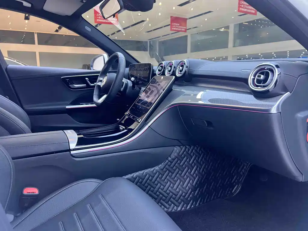 Mercedes-Benz Mercedes-Benz C-Class 2023 C 260 L Sport Edition 2023 - thumbnail 11
