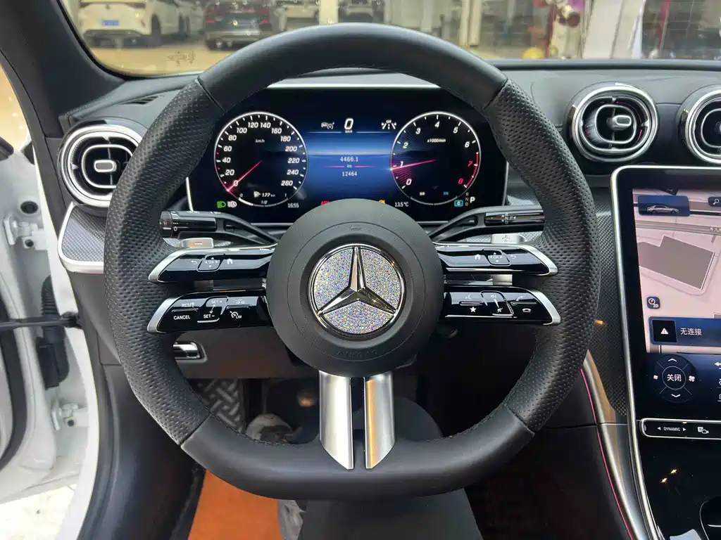 Mercedes-Benz Mercedes-Benz C-Class 2023 C 260 L Sport Edition 2023 - thumbnail 13