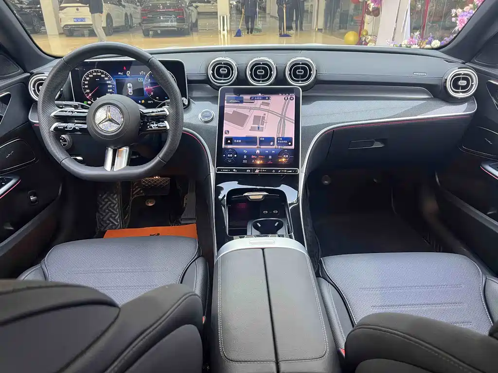 Mercedes-Benz Mercedes-Benz C-Class 2023 C 260 L Sport Edition 2023 - thumbnail 14