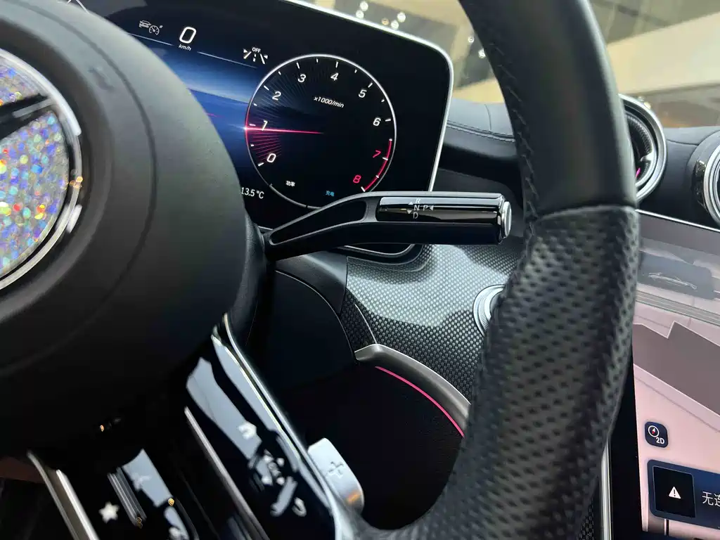 Mercedes-Benz Mercedes-Benz C-Class 2023 C 260 L Sport Edition 2023 - thumbnail 17