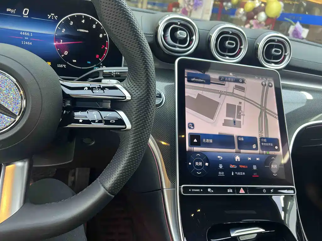 Mercedes-Benz Mercedes-Benz C-Class 2023 C 260 L Sport Edition 2023 - thumbnail 18