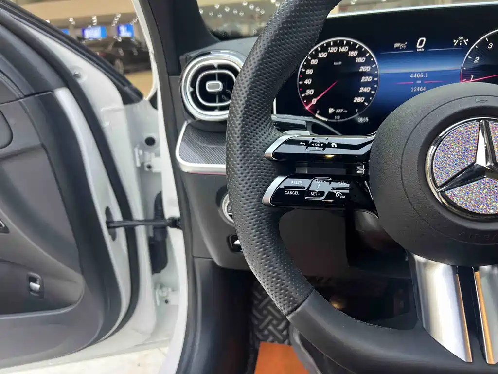 Mercedes-Benz Mercedes-Benz C-Class 2023 C 260 L Sport Edition 2023 - thumbnail 20