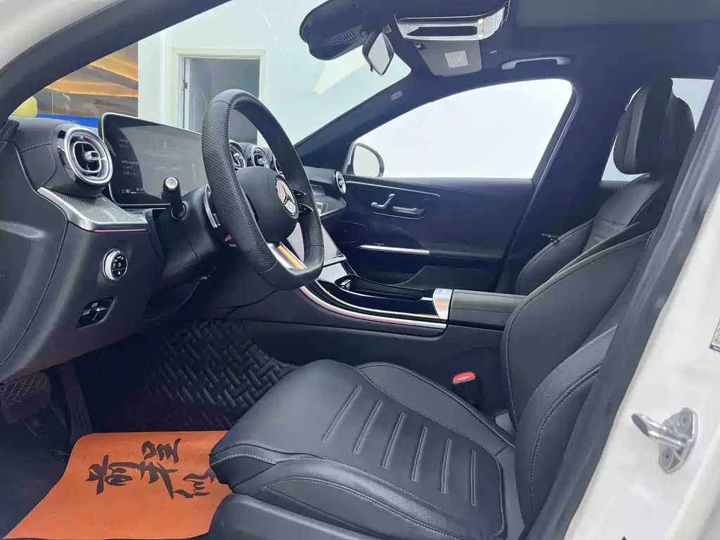 Mercedes-Benz Mercedes-Benz C-Class 2023 C 260 L Sport Edition 2023 - thumbnail 22