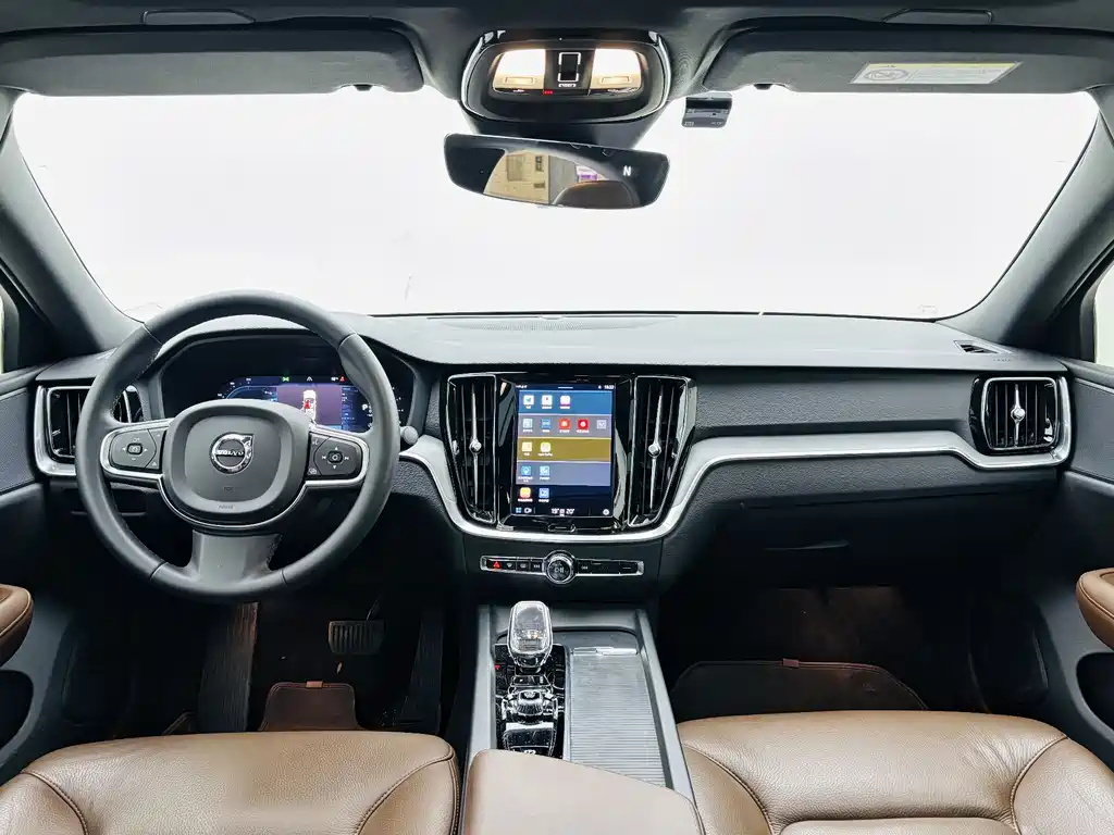 Volvo Volvo S60 2022 B4 Ultimate Luxury Edition 2022 - thumbnail 12