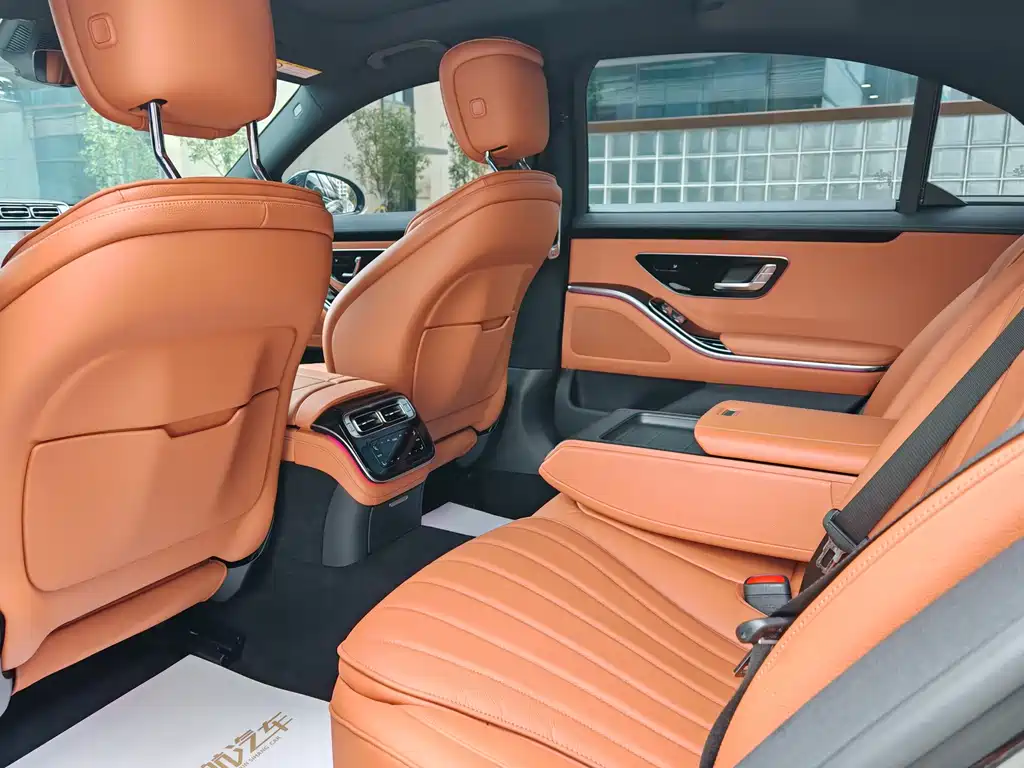 Mercedes-Benz Mercedes-Benz S-Class 2024 Model Year Facelift S 400 L Business Edition 2025 - thumbnail 10