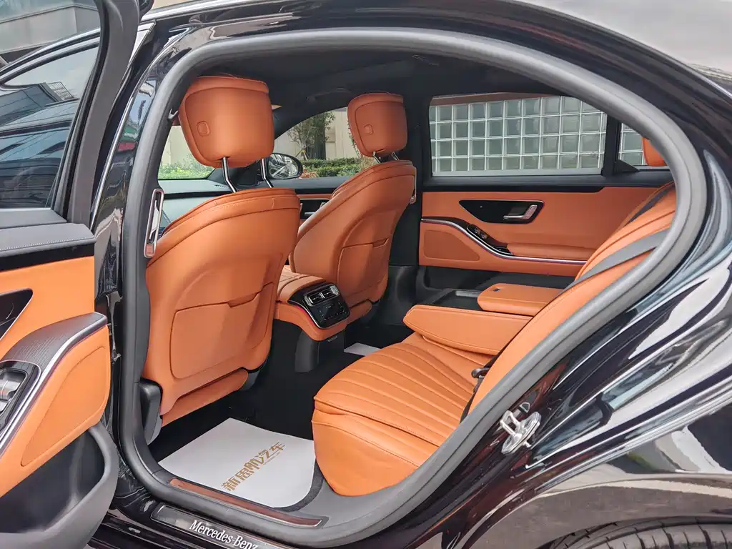 Mercedes-Benz Mercedes-Benz S-Class 2024 Model Year Facelift S 400 L Business Edition 2025 - thumbnail 11
