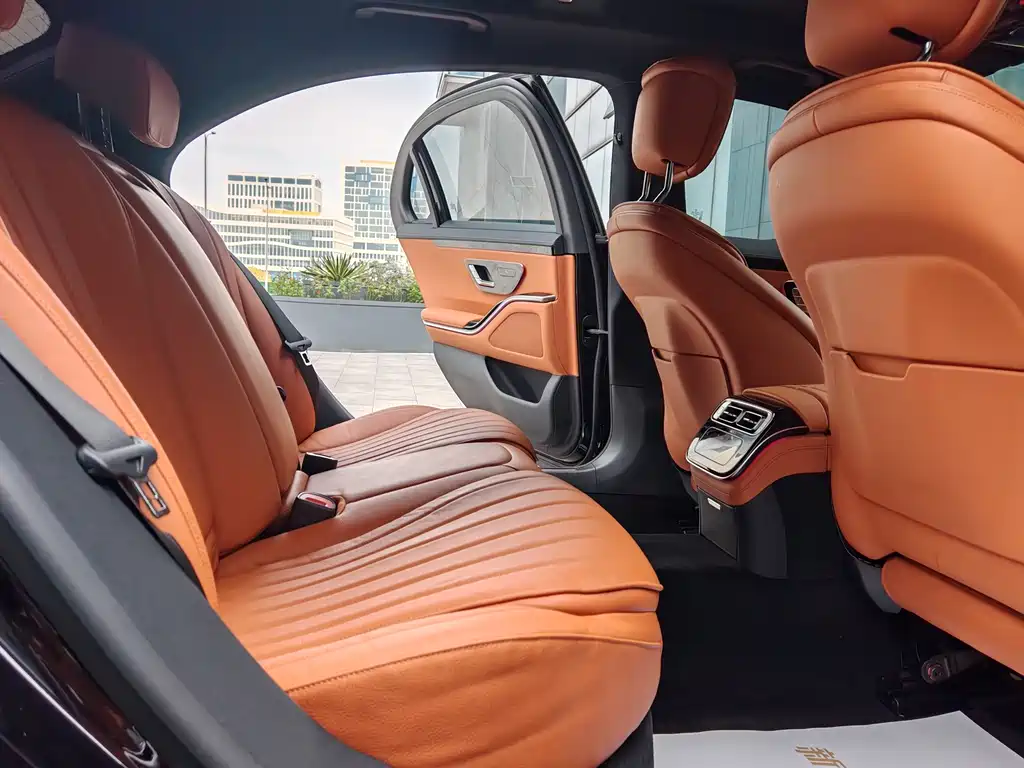 Mercedes-Benz Mercedes-Benz S-Class 2024 Model Year Facelift S 400 L Business Edition 2025 - thumbnail 14