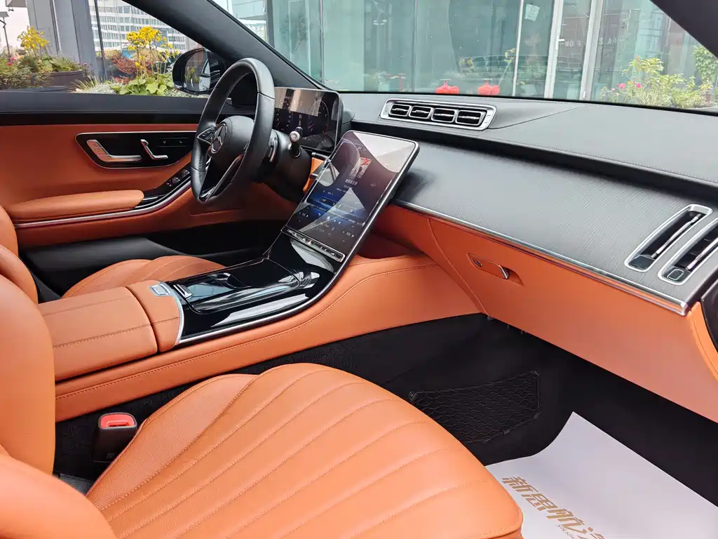 Mercedes-Benz Mercedes-Benz S-Class 2024 Model Year Facelift S 400 L Business Edition 2025 - thumbnail 15