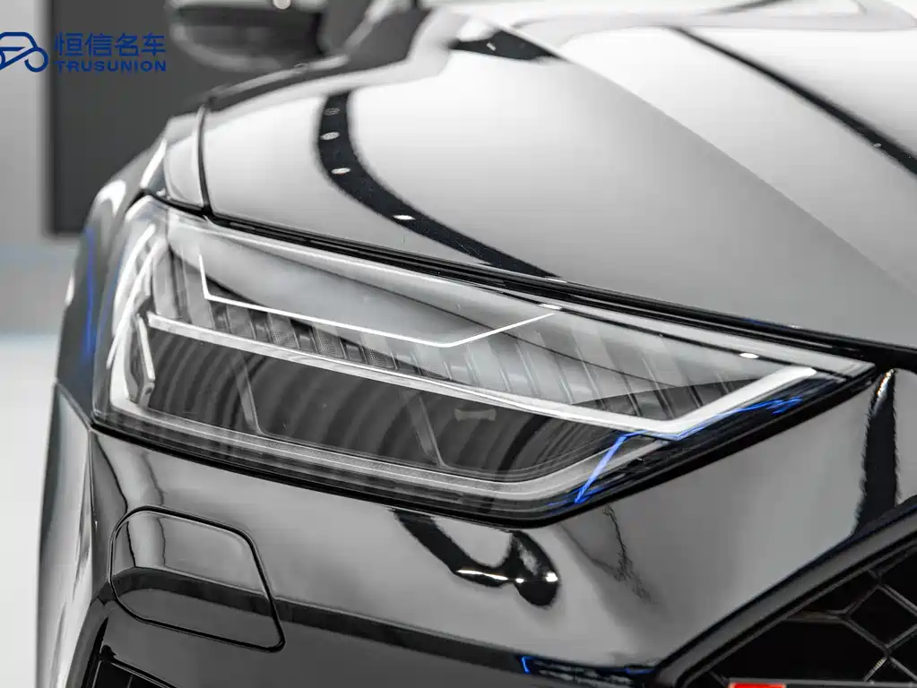 Audi Audi A7L 2023 45 TFSI quattro S-line Black Knight Edition 2023 - thumbnail 8