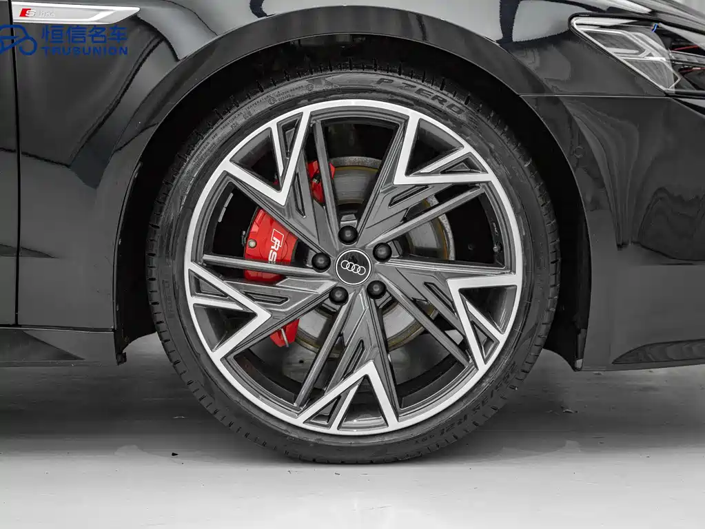 Audi Audi A7L 2023 45 TFSI quattro S-line Black Knight Edition 2023 - thumbnail 18