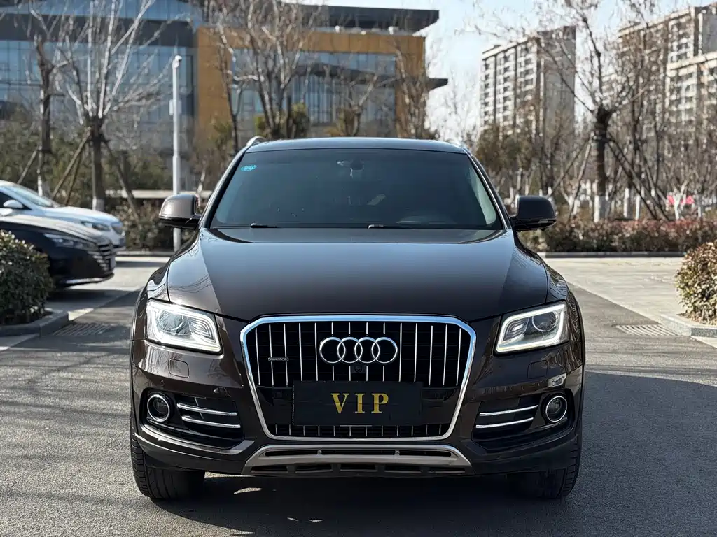 Audi Audi Q5 2016 40 TFSI Comfort Line 2016 - thumbnail 2