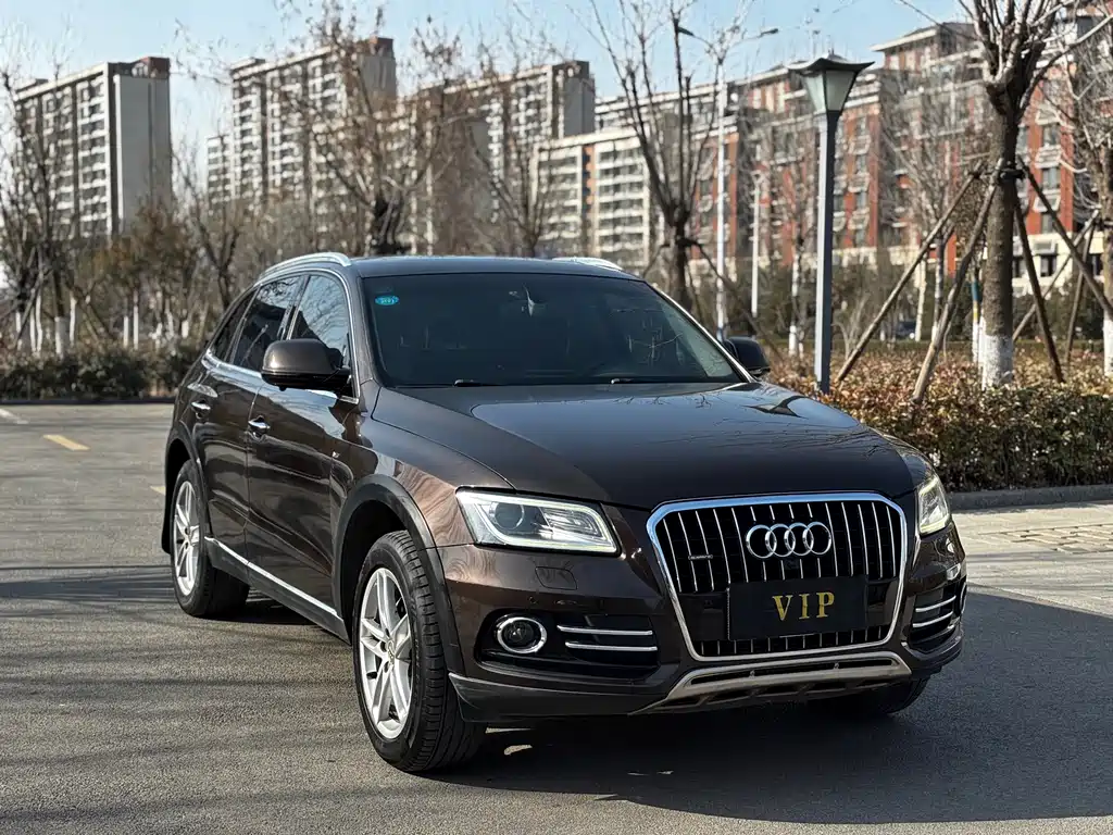 Audi Audi Q5 2016 40 TFSI Comfort Line 2016 - thumbnail 3