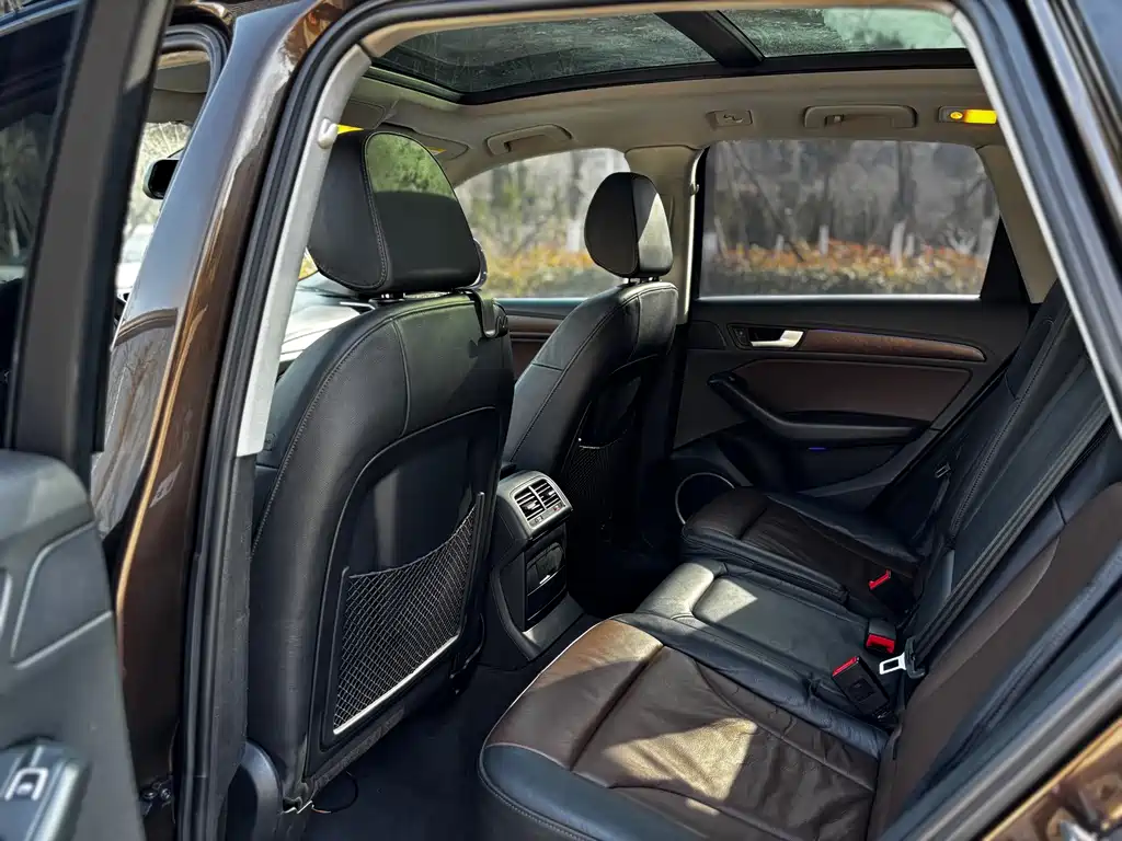 Audi Audi Q5 2016 40 TFSI Comfort Line 2016 - thumbnail 4
