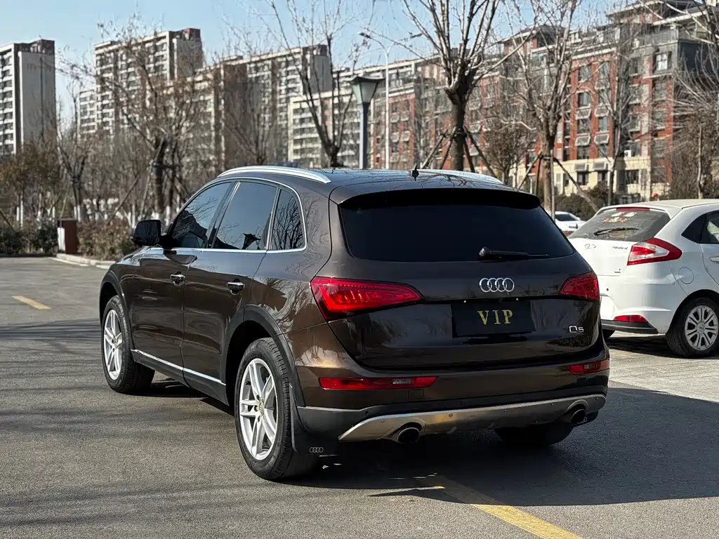 Audi Audi Q5 2016 40 TFSI Comfort Line 2016 - thumbnail 8