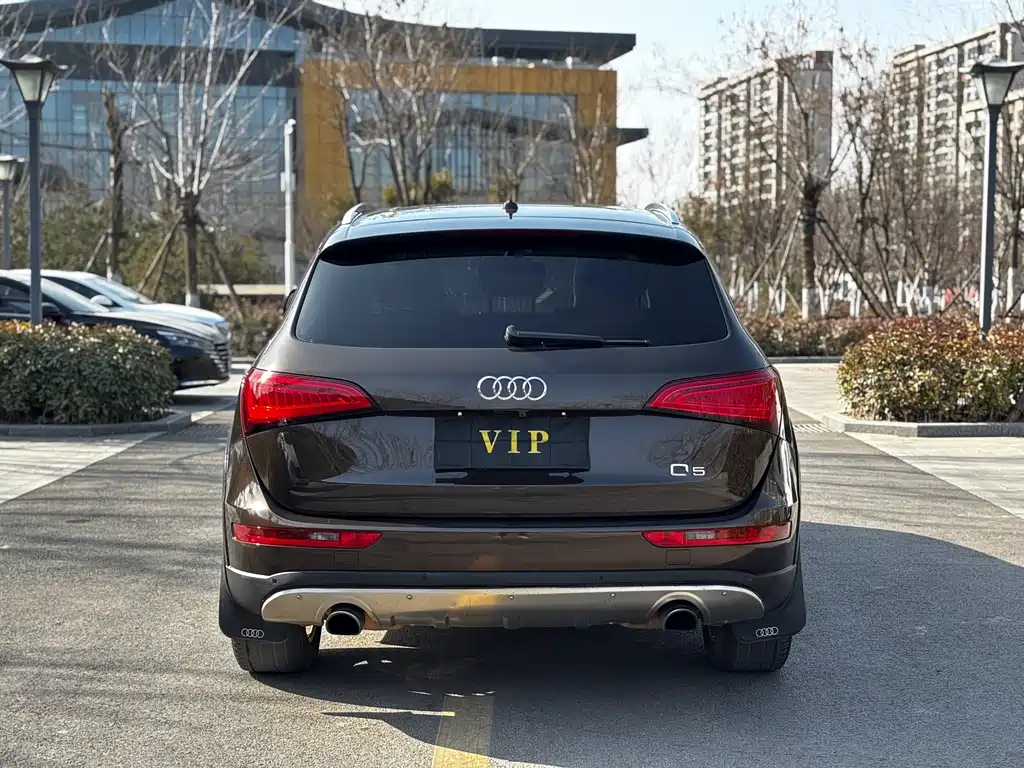 Audi Audi Q5 2016 40 TFSI Comfort Line 2016 - thumbnail 9