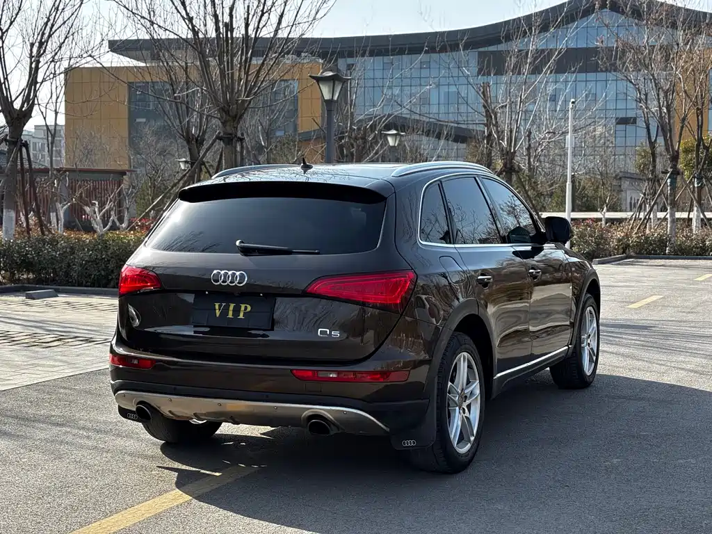 Audi Audi Q5 2016 40 TFSI Comfort Line 2016 - thumbnail 10