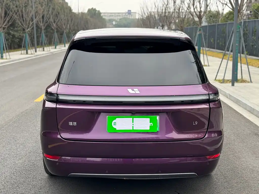 Li Auto Li L9 2022 Max 2022 - thumbnail 5
