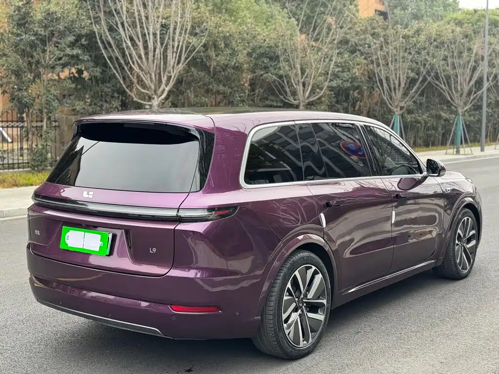 Li Auto Li L9 2022 Max 2022 - thumbnail 6