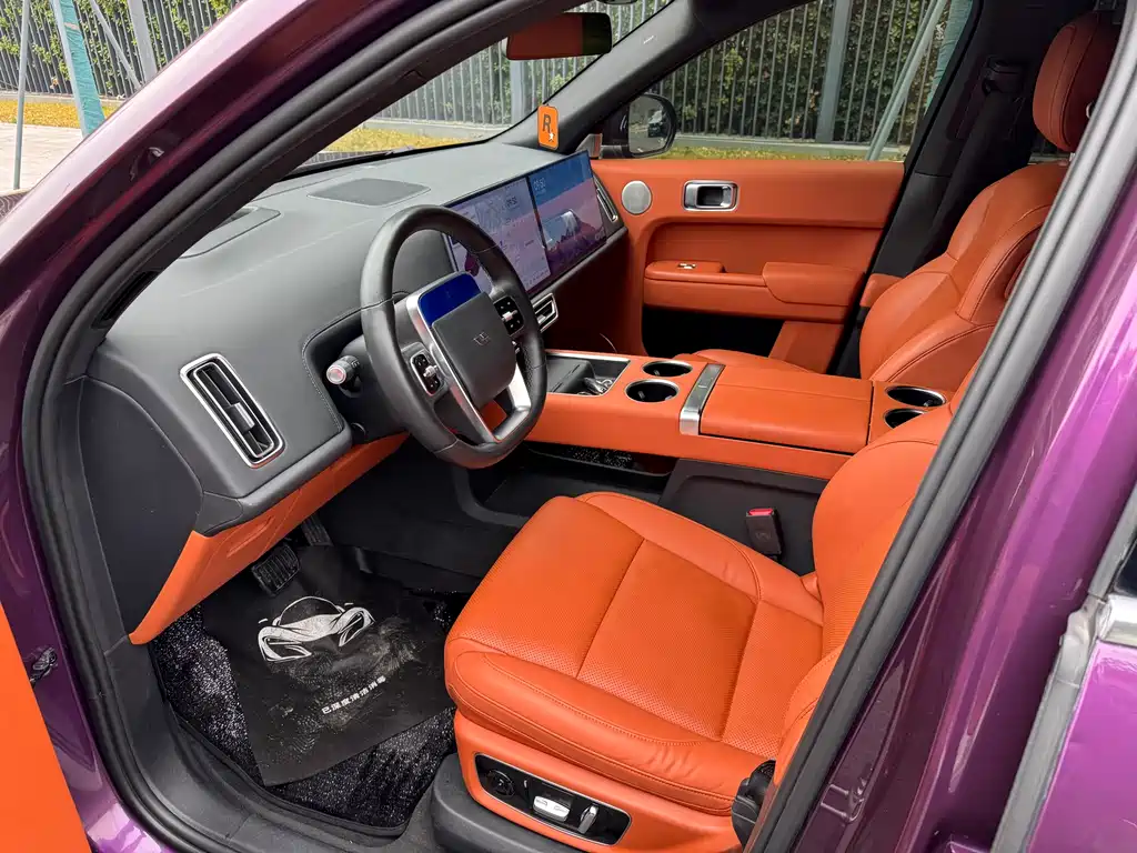Li Auto Li L9 2022 Max 2022 - thumbnail 7