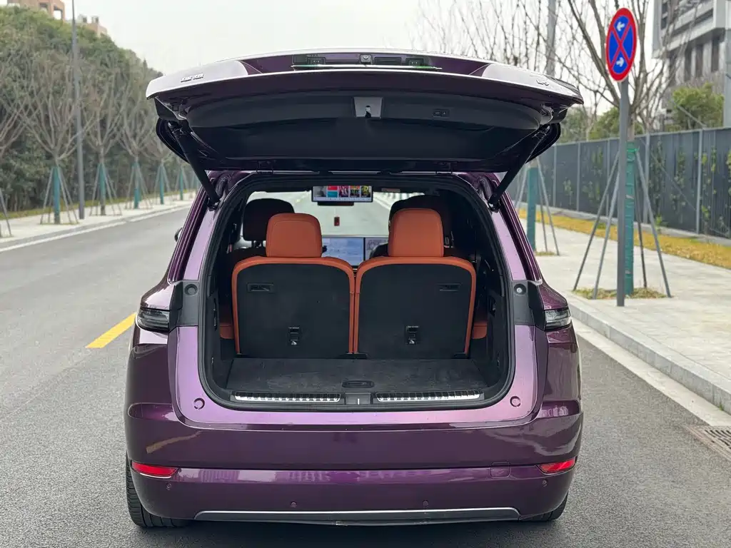 Li Auto Li L9 2022 Max 2022 - thumbnail 8