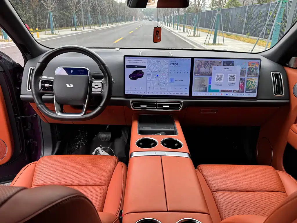 Li Auto Li L9 2022 Max 2022 - thumbnail 11