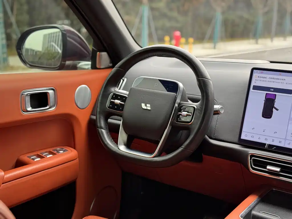 Li Auto Li L9 2022 Max 2022 - thumbnail 16