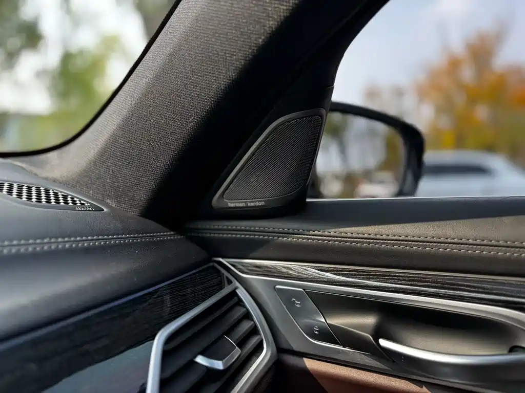 BMW BMW 7 Series 2019 Model Year Facelift 730Li M Sport Package 2020 - thumbnail 8