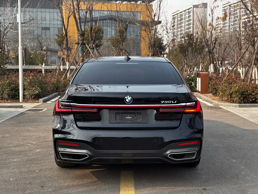 BMW BMW 7 Series 2019 Model Year Facelift 730Li M Sport Package 2020 - thumbnail 11