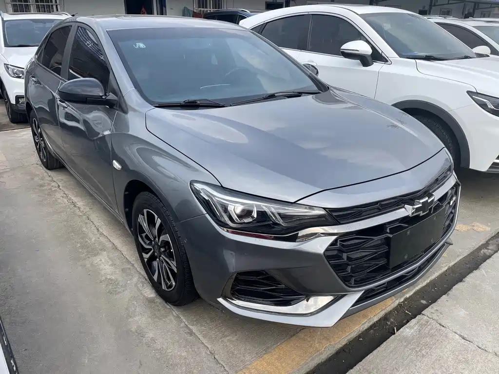 Chevrolet Chevrolet Cruze 2019 RS 330T Automatic Comfort Edition China VI 2020 - thumbnail 2