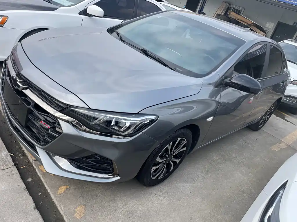 Chevrolet Chevrolet Cruze 2019 RS 330T Automatic Comfort Edition China VI 2020 - thumbnail 3