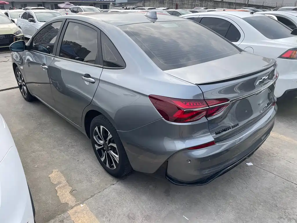 Chevrolet Chevrolet Cruze 2019 RS 330T Automatic Comfort Edition China VI 2020 - thumbnail 4