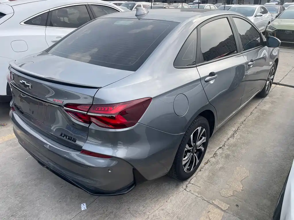 Chevrolet Chevrolet Cruze 2019 RS 330T Automatic Comfort Edition China VI 2020 - thumbnail 5