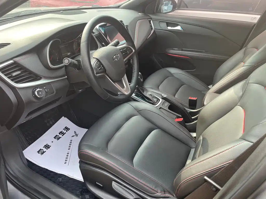 Chevrolet Chevrolet Cruze 2019 RS 330T Automatic Comfort Edition China VI 2020 - thumbnail 7