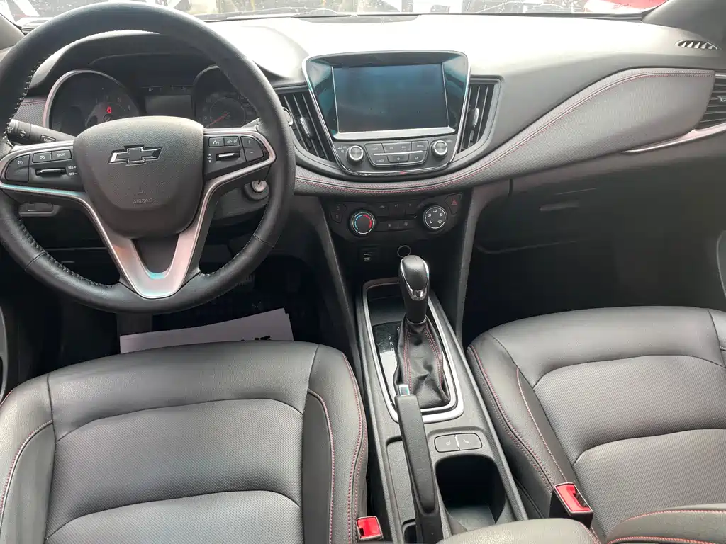 Chevrolet Chevrolet Cruze 2019 RS 330T Automatic Comfort Edition China VI 2020 - thumbnail 8