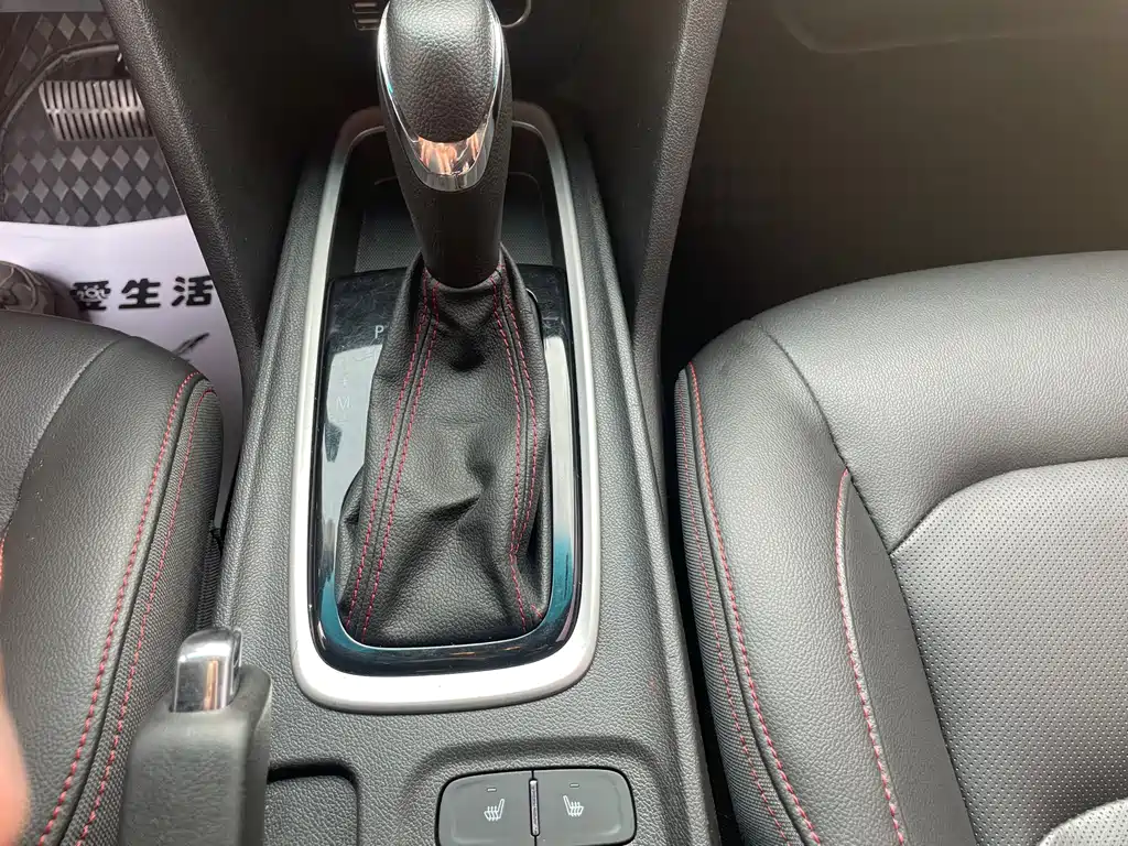 Chevrolet Chevrolet Cruze 2019 RS 330T Automatic Comfort Edition China VI 2020 - thumbnail 12