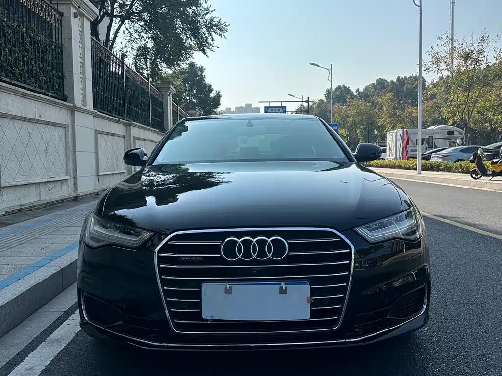 Audi Audi A6L 2017 45 TFSI quattro Sport 2017 - thumbnail 2
