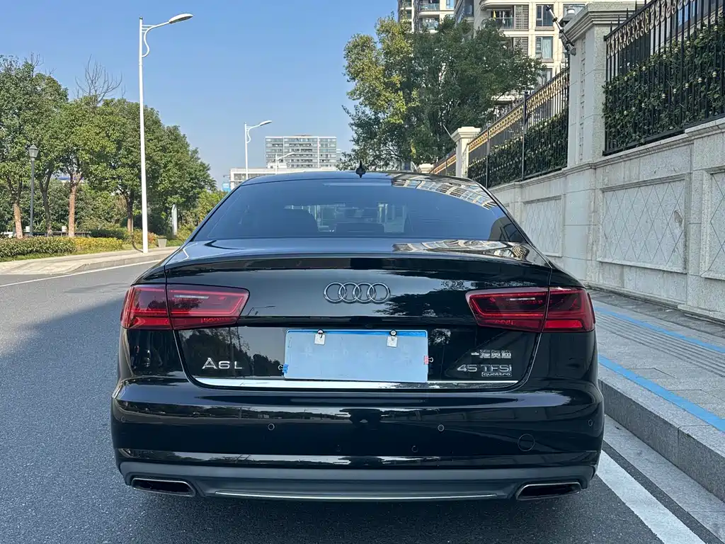 Audi Audi A6L 2017 45 TFSI quattro Sport 2017 - thumbnail 4