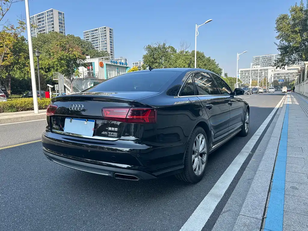 Audi Audi A6L 2017 45 TFSI quattro Sport 2017 - thumbnail 5