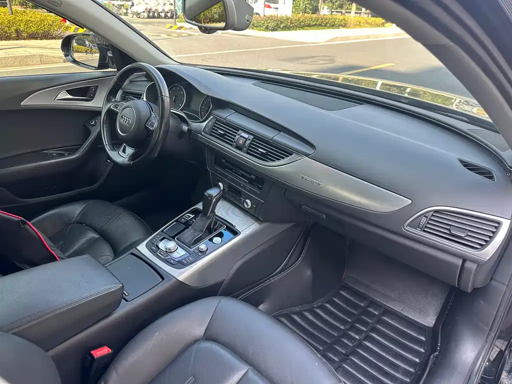 Audi Audi A6L 2017 45 TFSI quattro Sport 2017 - thumbnail 8