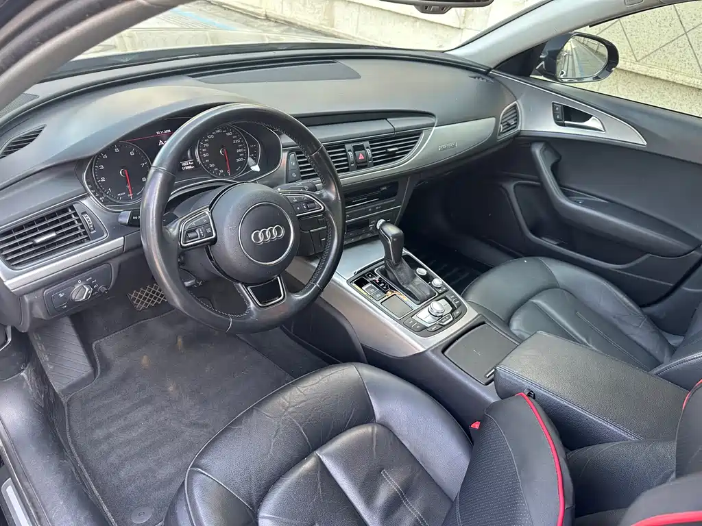 Audi Audi A6L 2017 45 TFSI quattro Sport 2017 - thumbnail 9