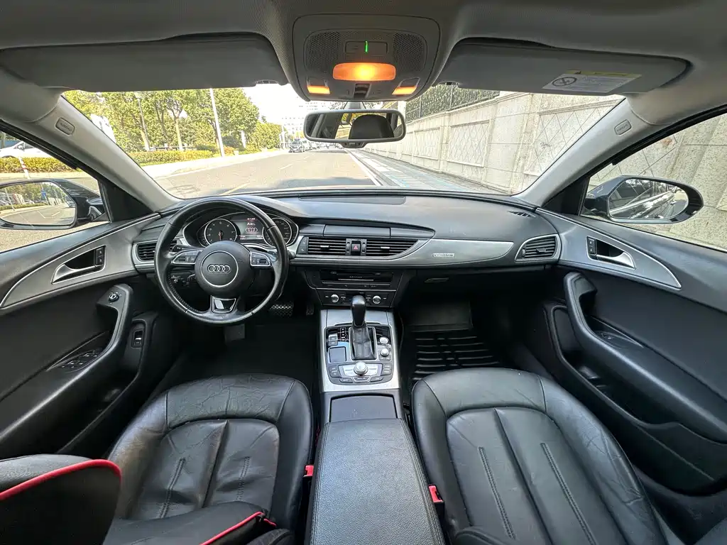 Audi Audi A6L 2017 45 TFSI quattro Sport 2017 - thumbnail 12
