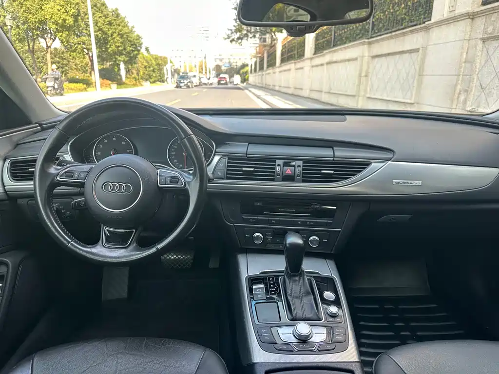 Audi Audi A6L 2017 45 TFSI quattro Sport 2017 - thumbnail 13