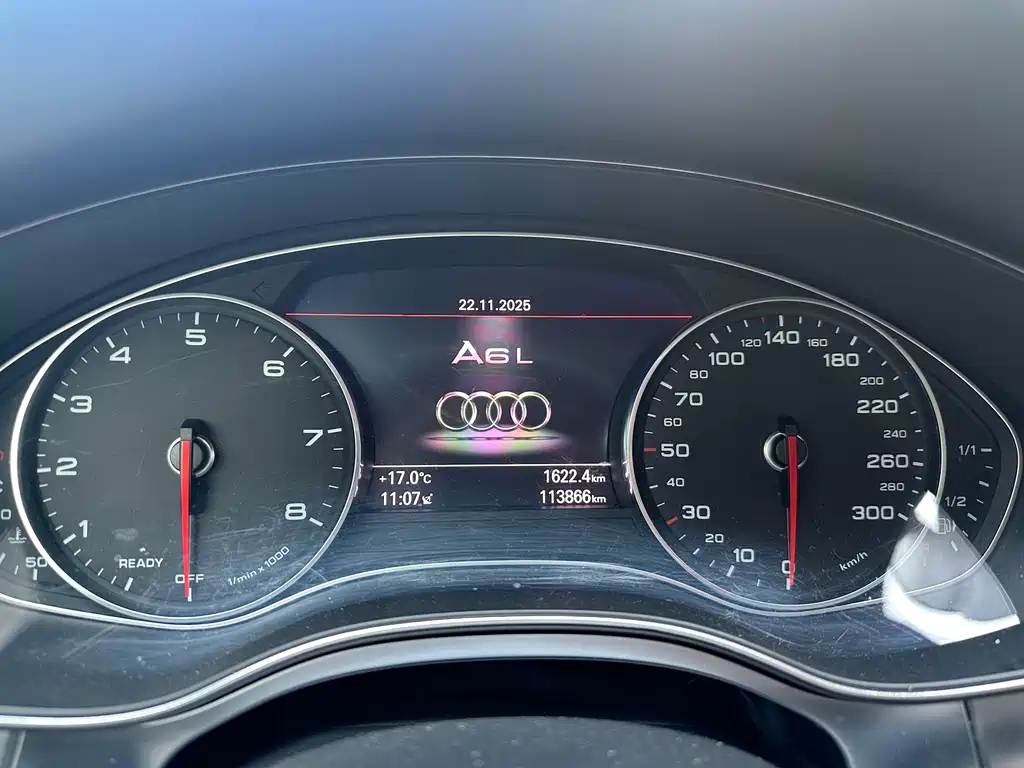 Audi Audi A6L 2017 45 TFSI quattro Sport 2017 - thumbnail 14