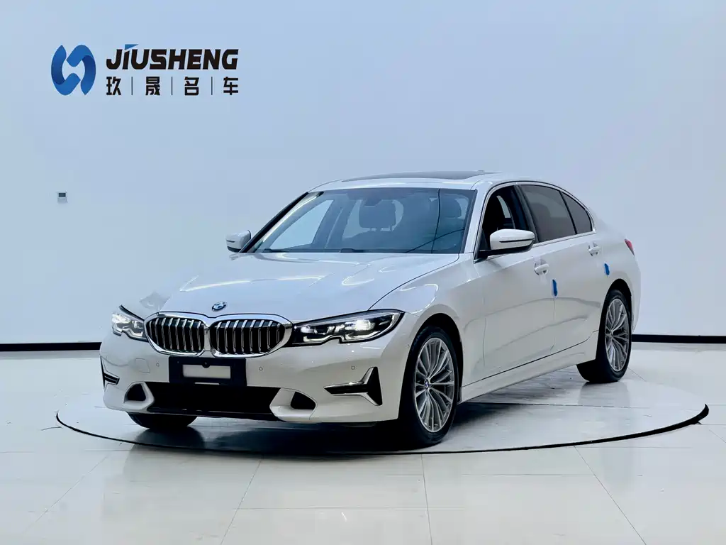 BMW BMW 3 Series 2020 325Li Launch Edition 2019