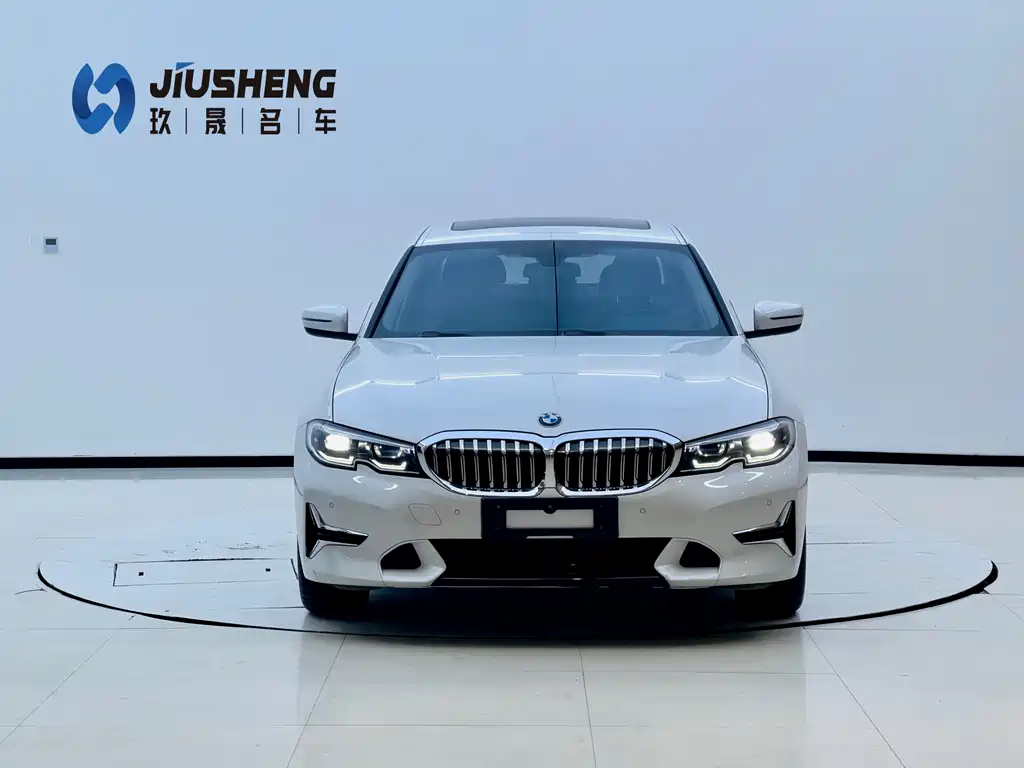 BMW BMW 3 Series 2020 325Li Launch Edition 2019 - thumbnail 2