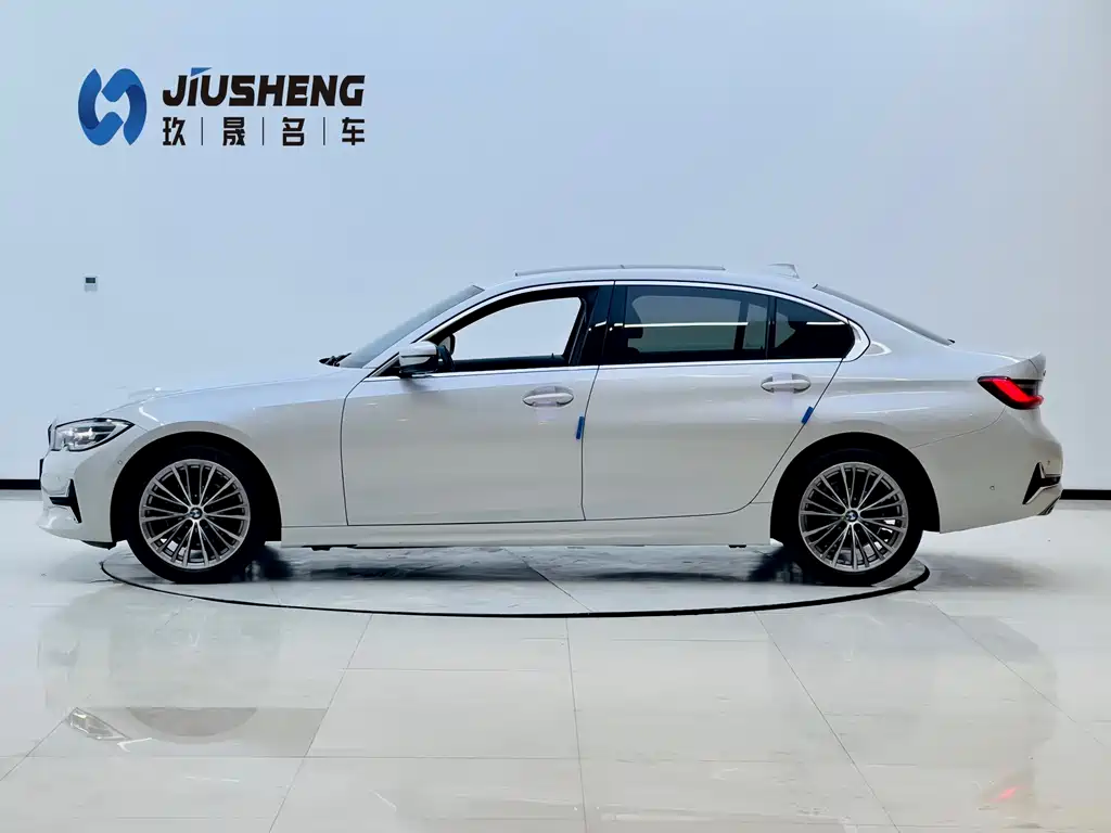 BMW BMW 3 Series 2020 325Li Launch Edition 2019 - thumbnail 3