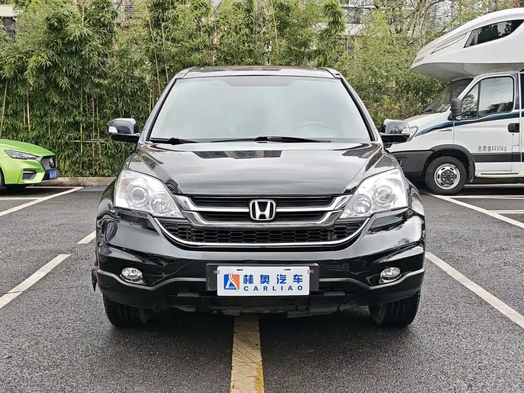 Honda Honda CR-V 2010 2.4L Automatic AWD Luxury Edition 2010 - thumbnail 2