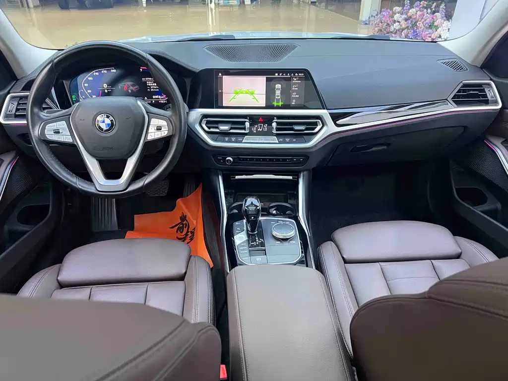 BMW BMW 3 Series 2020 325Li Launch Edition 2019 - thumbnail 6