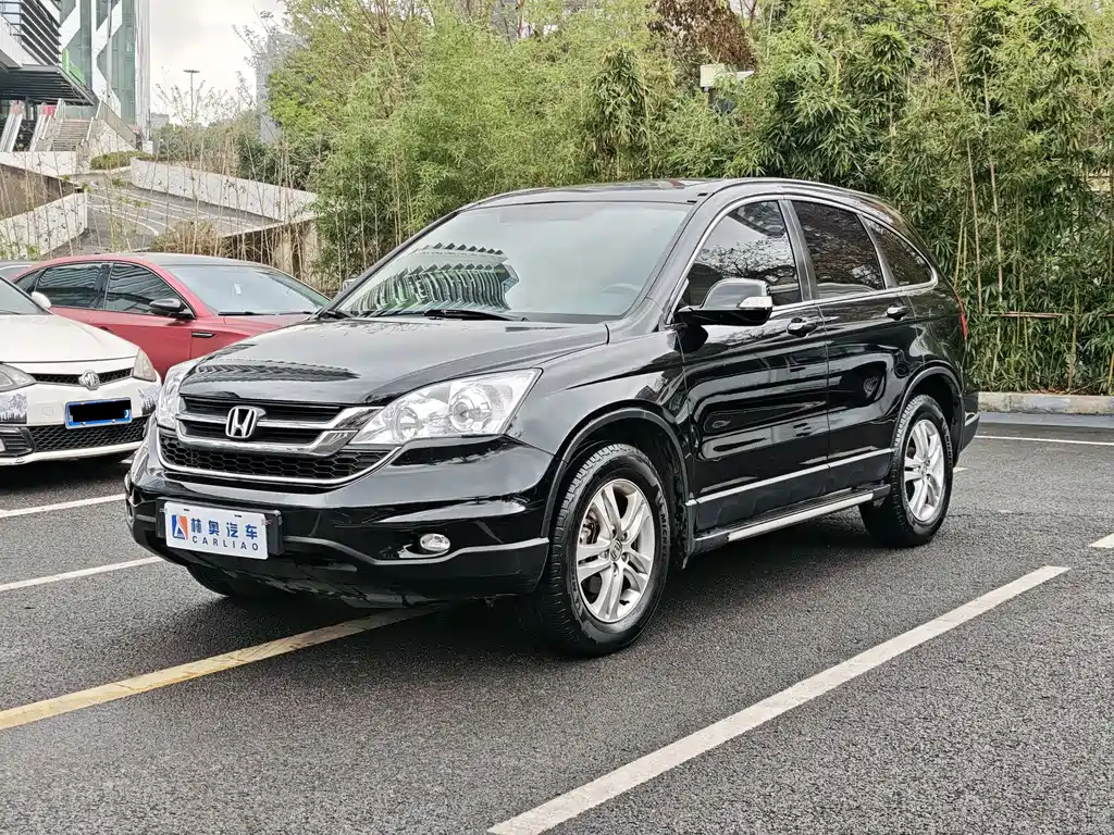 Honda Honda CR-V 2010 2.4L Automatic AWD Luxury Edition 2010 - thumbnail 3